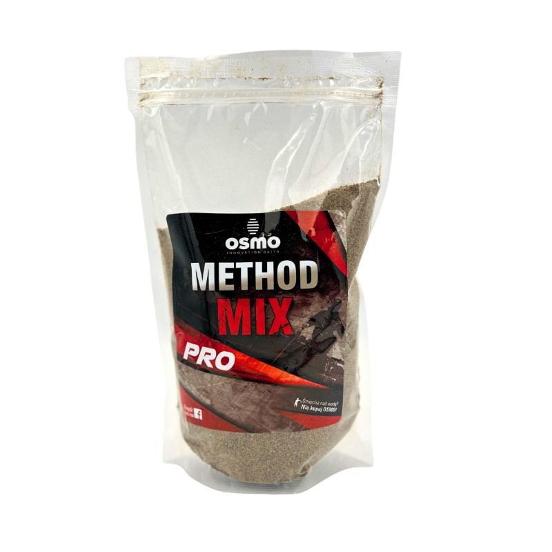 Method Mix PRO 800g - Osmo Innovation Baits