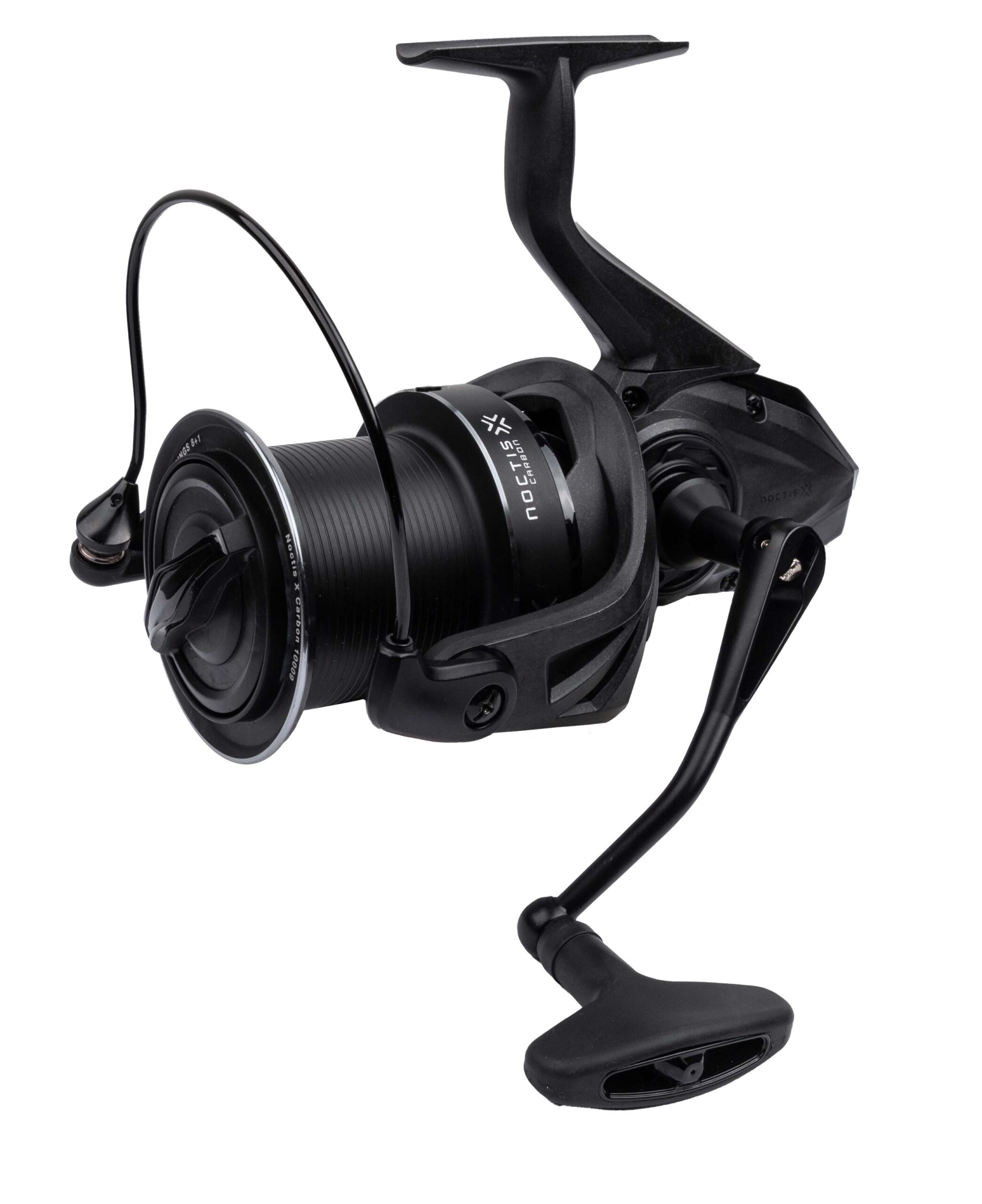 KOŁOWROTEK - NOCTIS X CARBON 10009 - Mikado