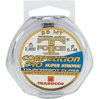 ŻYŁKA TRABUCCO T-FORCE COMPETITION PRO 0,200mm 25m
