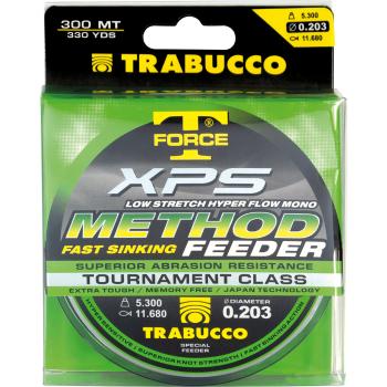 ŻYŁKA TRABUCCO T-FORCE XPS METHOD FEEDER 0,309m 300m