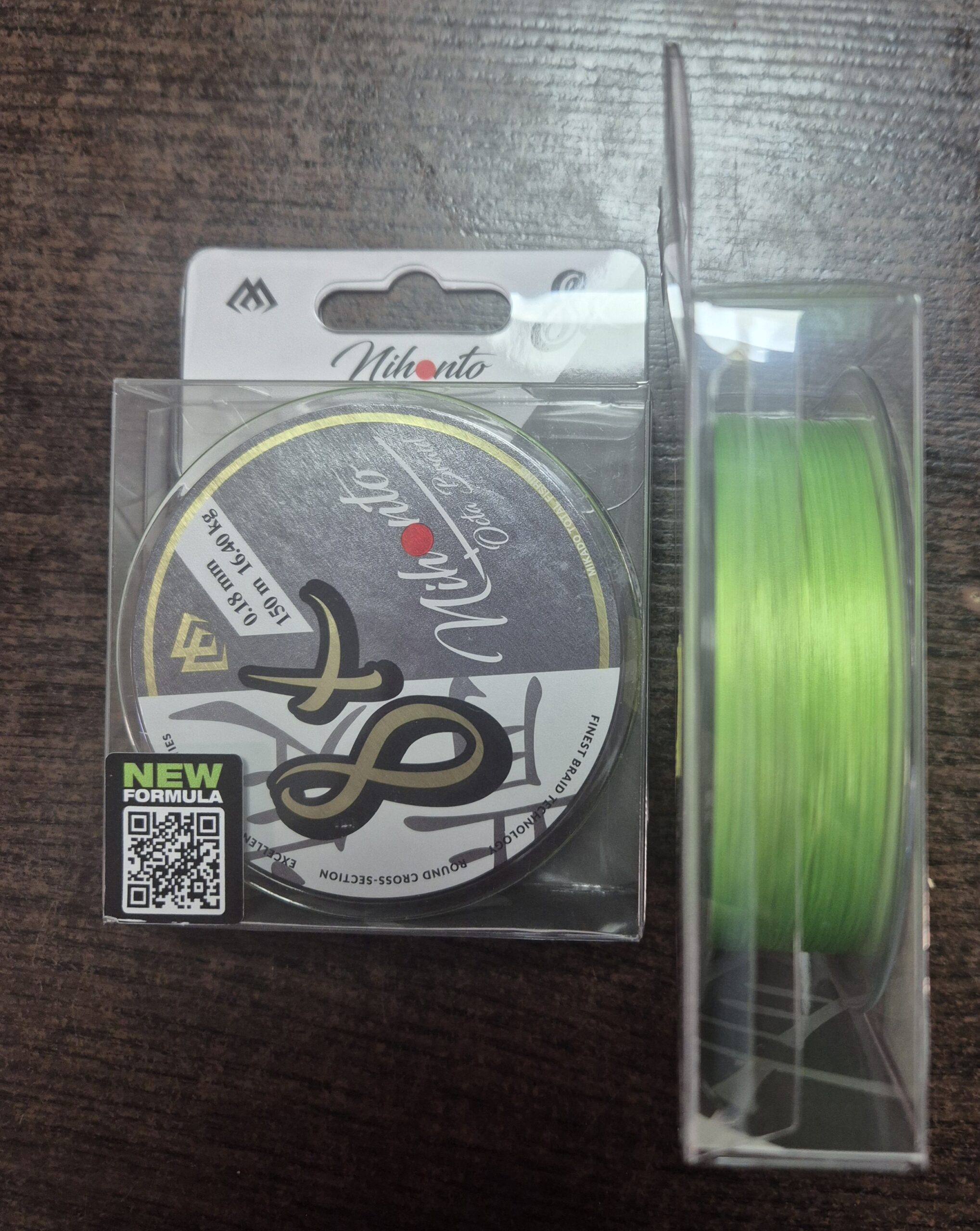 octa fluo new formula