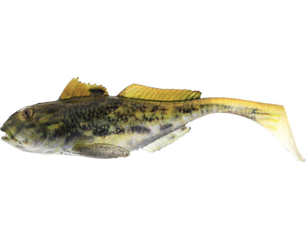 Gunnar the Goby 10cm black mouth - Westin