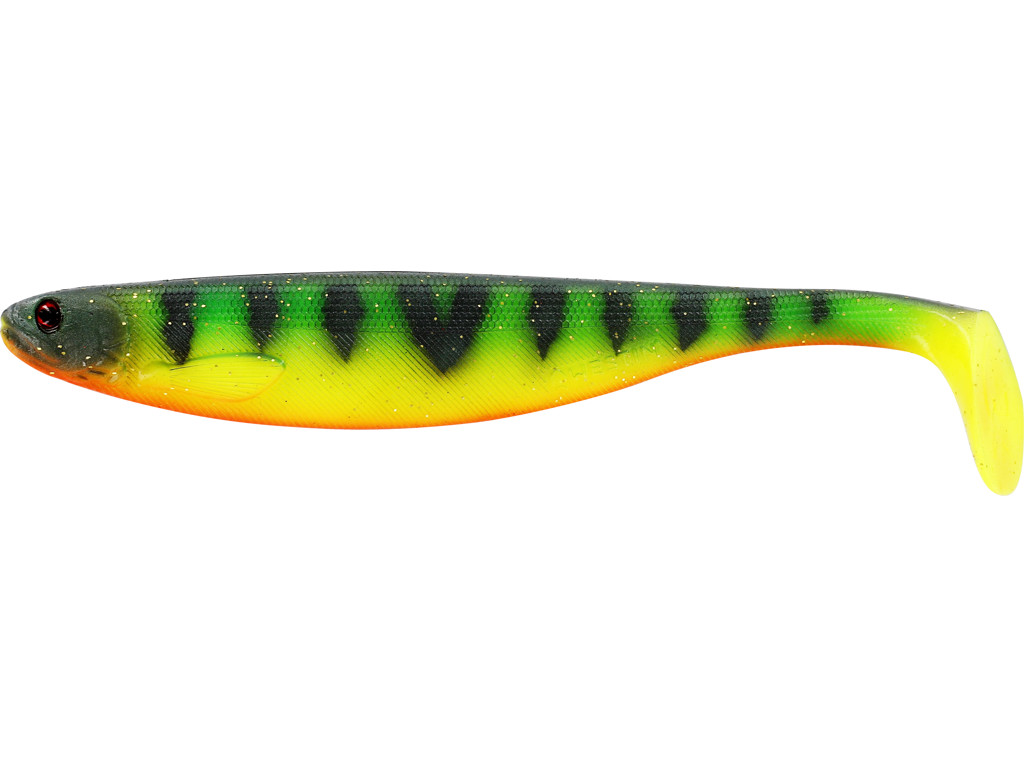Westin ShadTeez Slim 18cm - tiger perch