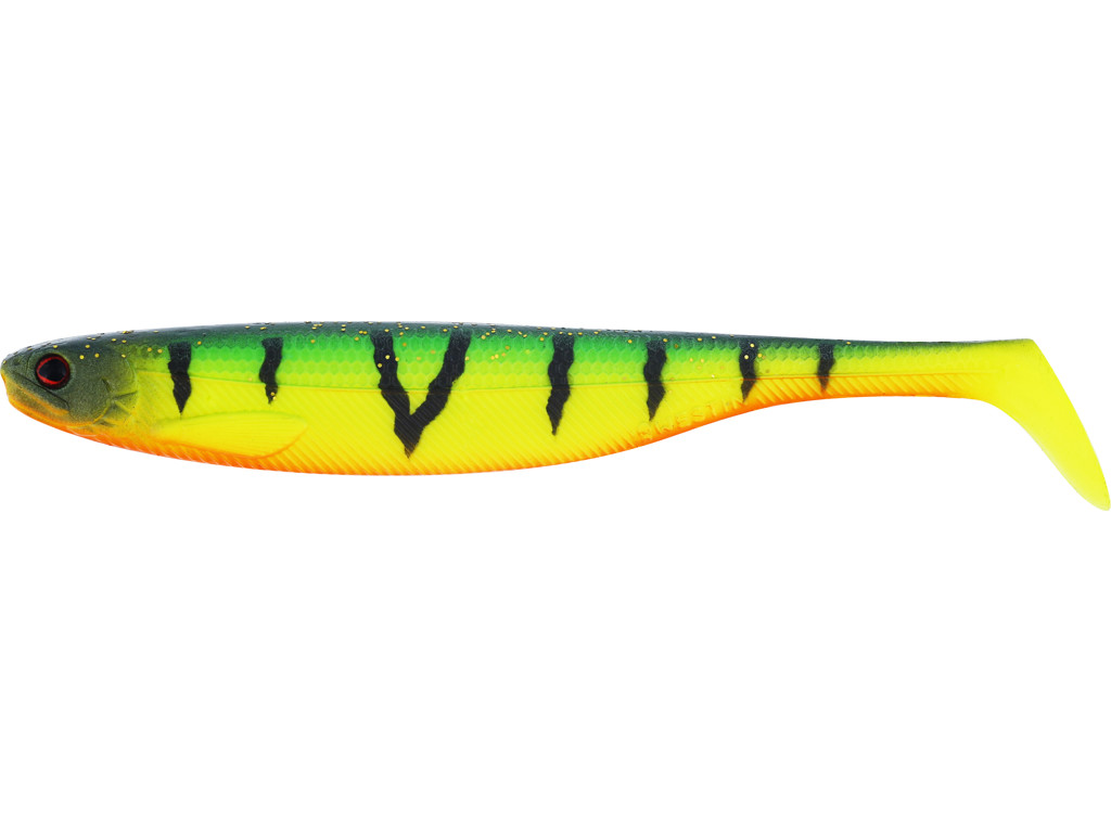 Westin ShadTeez Slim 14cm - tiger perch