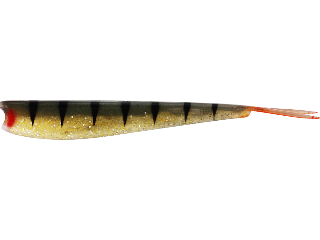 Twinteez v-tail - t gold perch 24cm - Westin