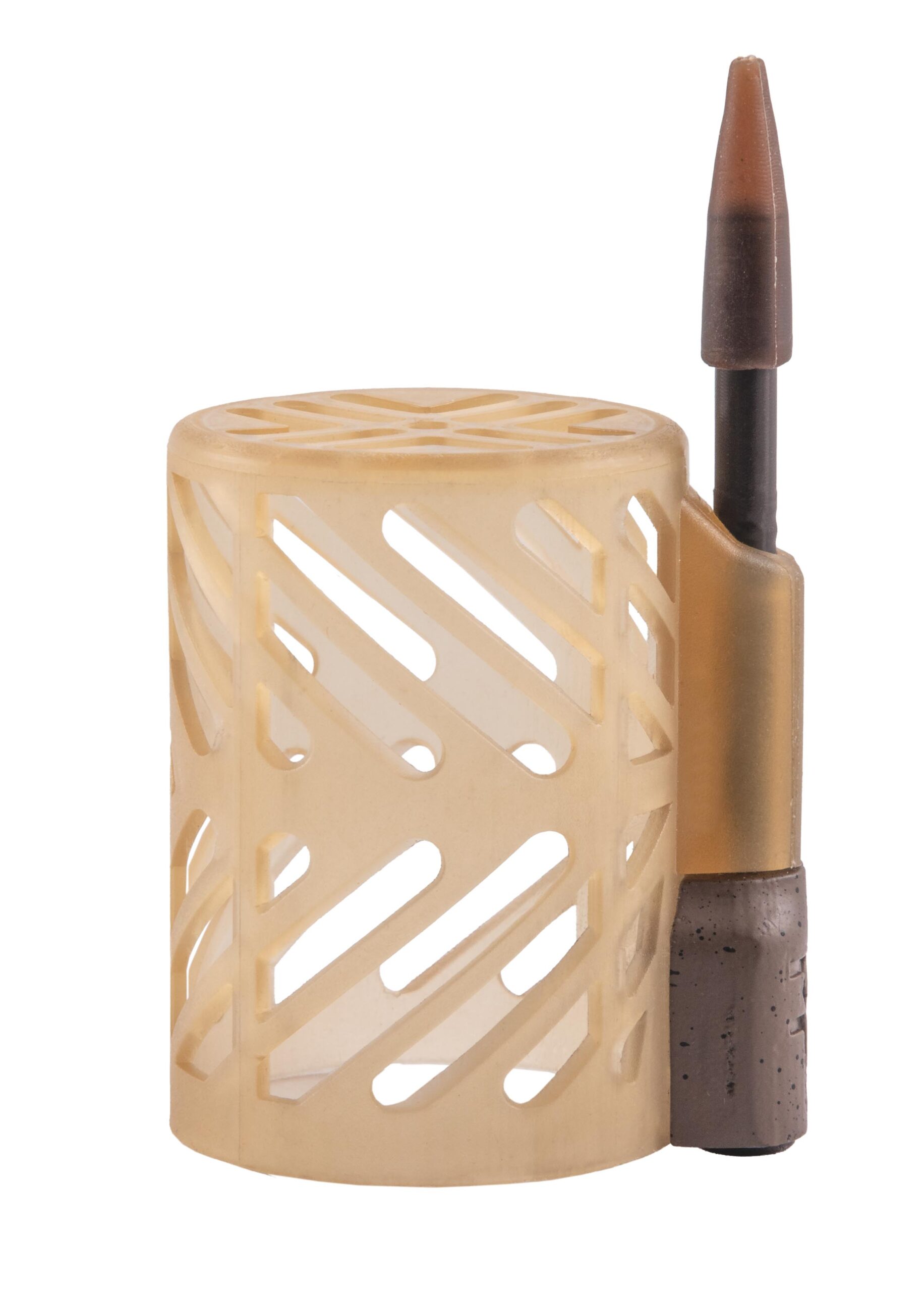 Koszyczek Bait Up Feeder (z systemem qmf) 1szt - Mikado - obrazek 3