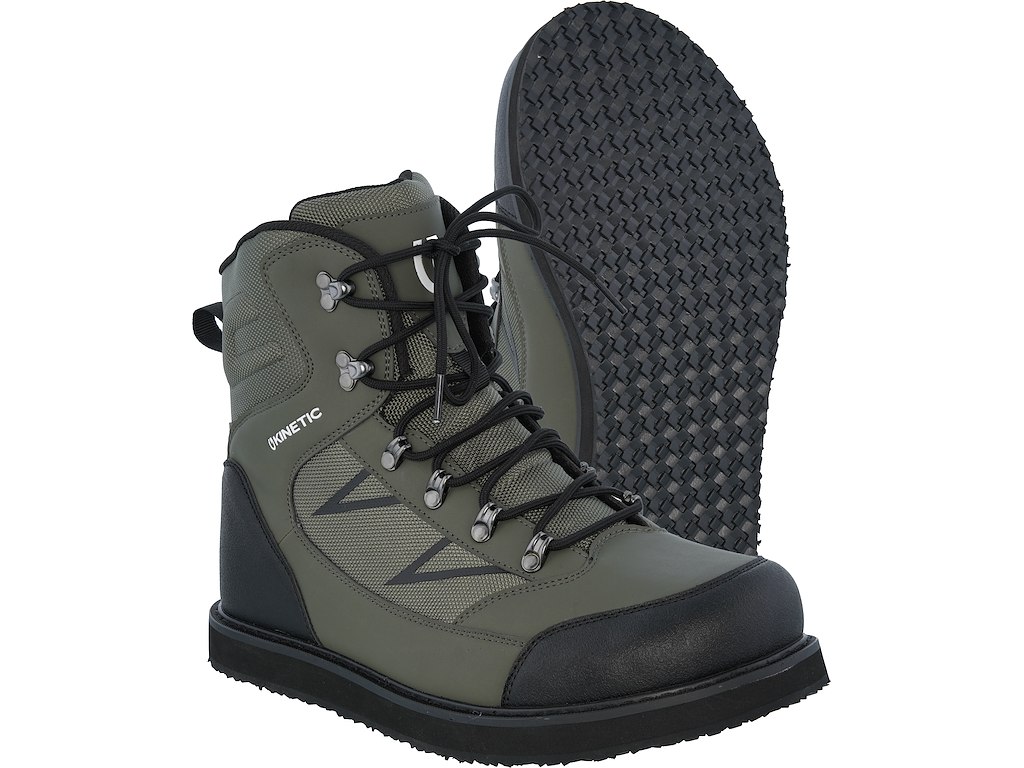 Buty do brodzenia Kinetic X4 wading boot rozm. 44-45