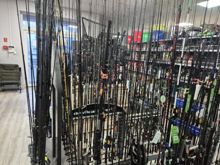 Wędki Westin w niskich cenach – w sklepie wędkarskim u Zagdańskich