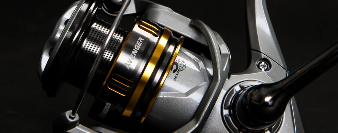Avenger B Spinning Reel
