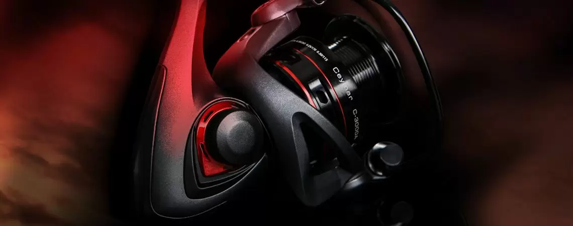 Ceymar A Spinning Reel