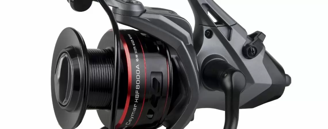 Ceymar Baitfeeder Spinning Reel
