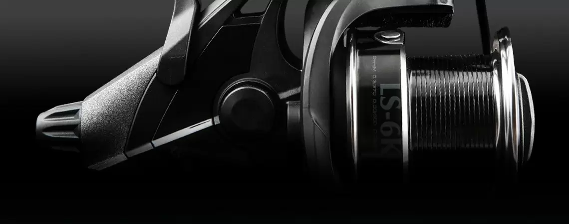 LS Baitfeeder Spinning Reel 6k