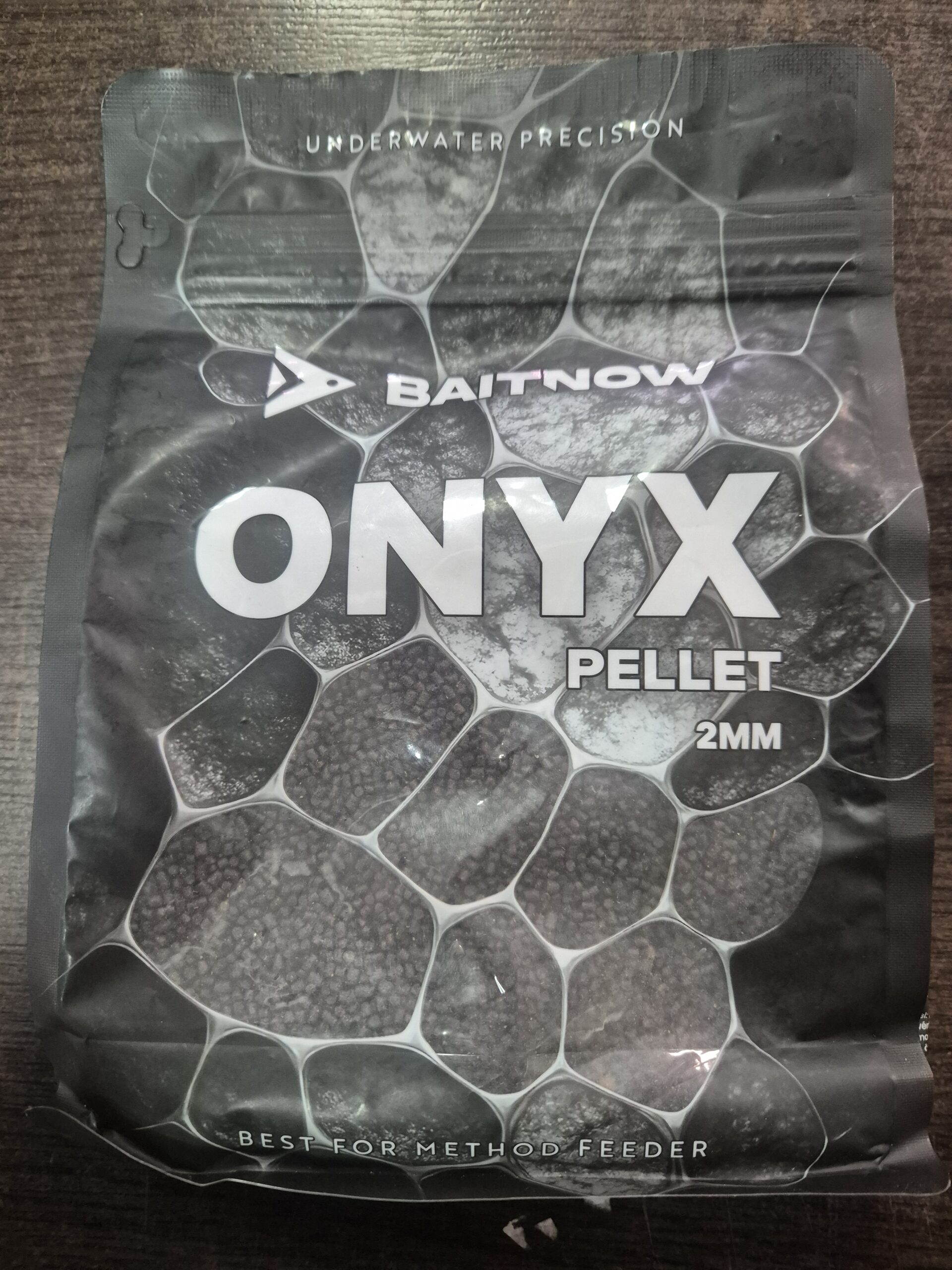 ONYX pellet 800g 2mm - Baitnow (aromat morskiej ryby)