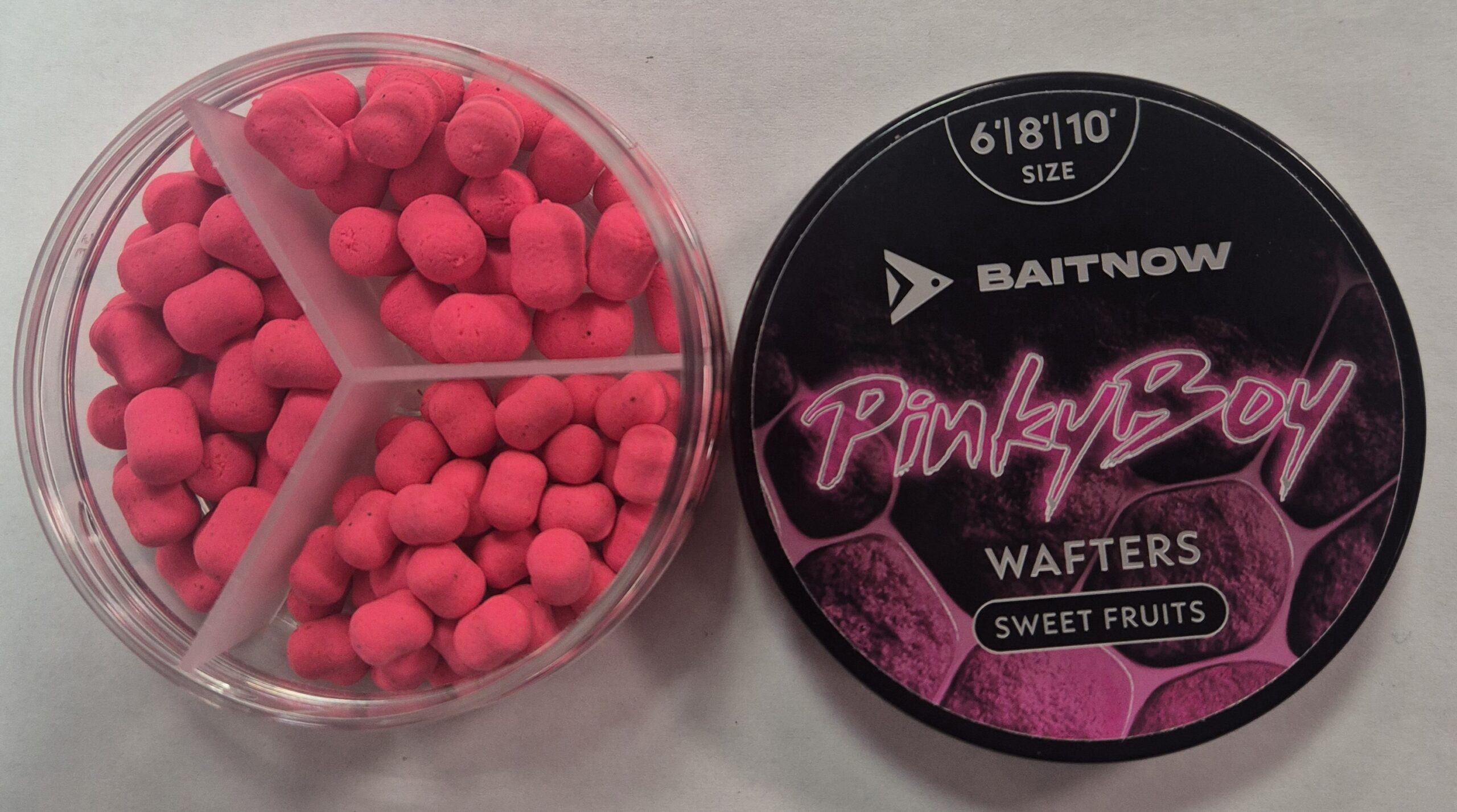 PINKY BOY WAFTERS 6/8/10mm - Baitnow (owocowy - słodki)