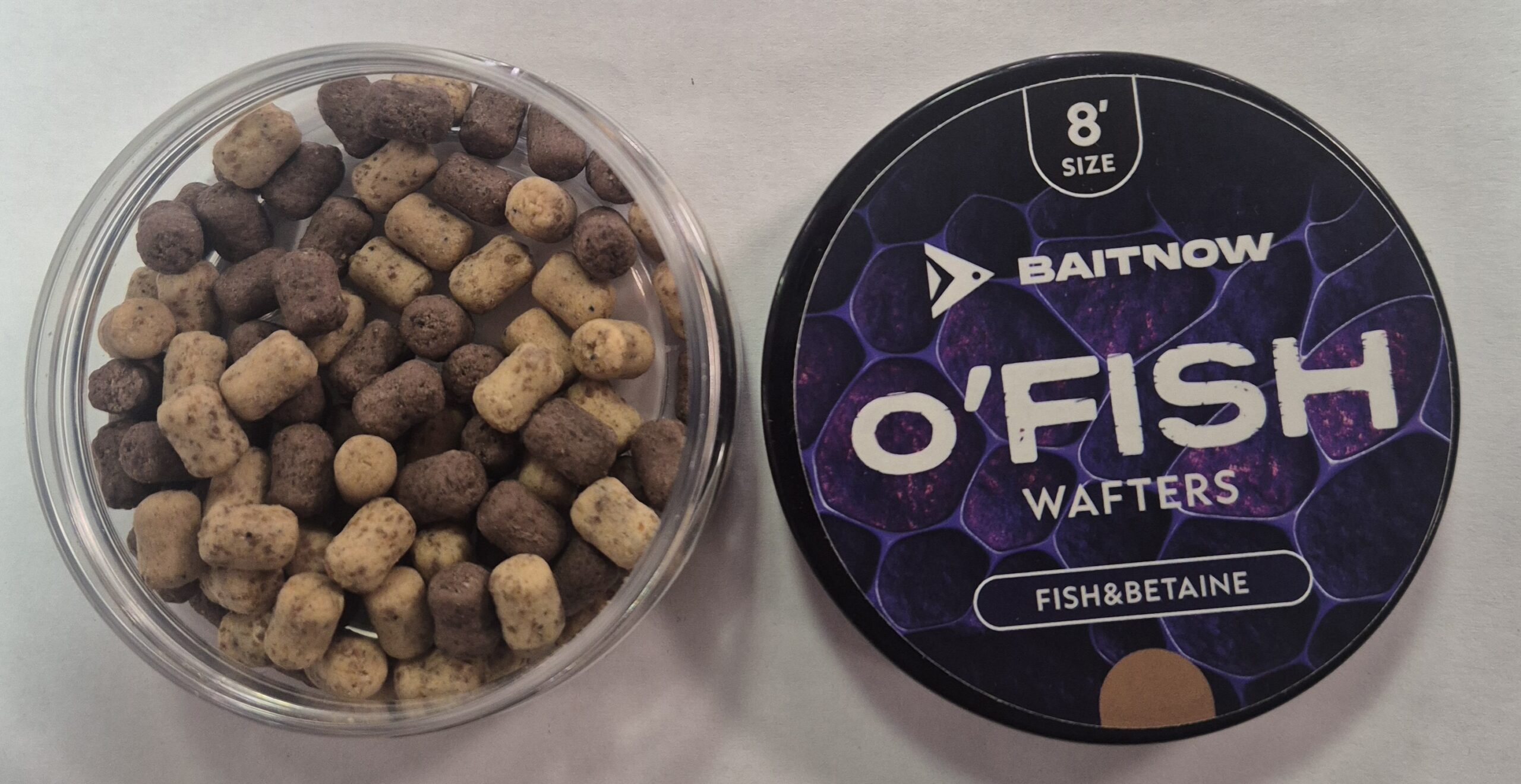 Wafters O'FISH FISH BETAINE - Baitnow (ryba & betaina)
