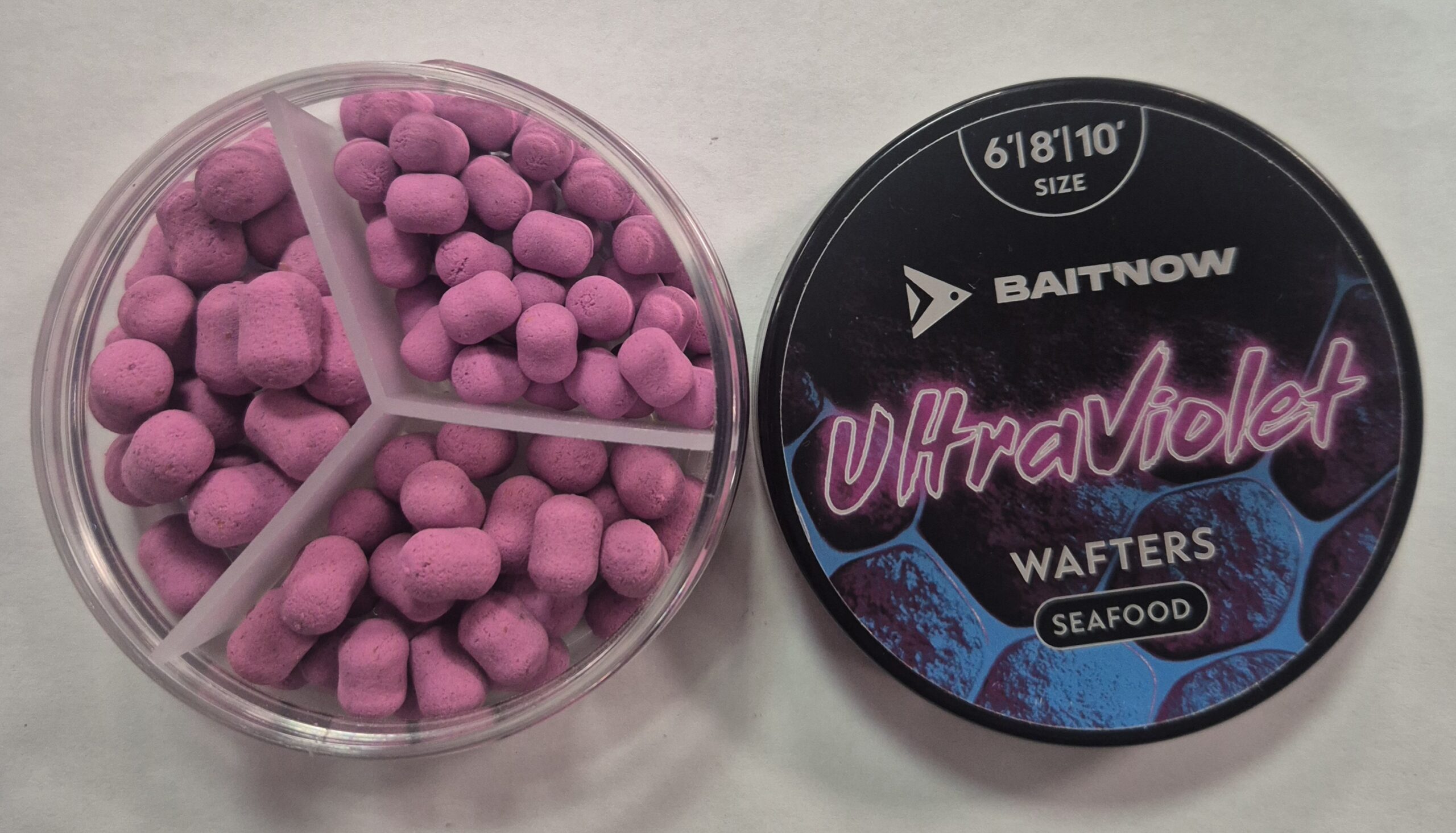 ULTRA VIOLET WAFTERS 6/8/10mm - Baitnow (owoce morza)