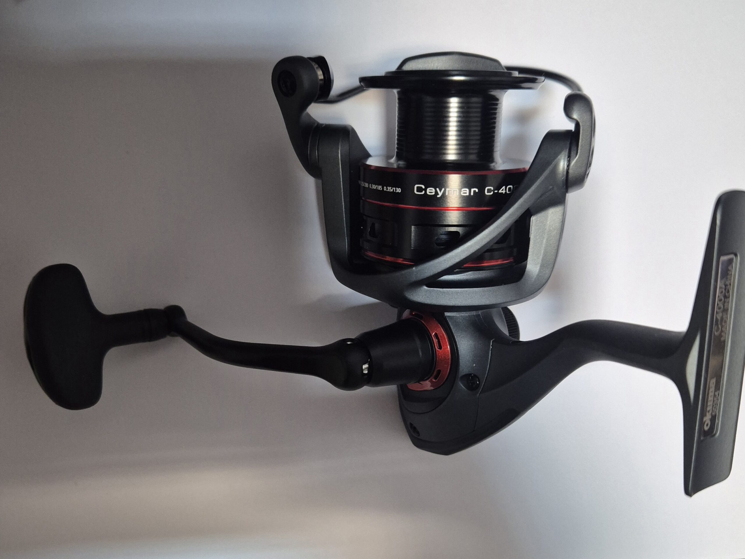 Kołowrotek CEYMAR A 4000 - Okuma