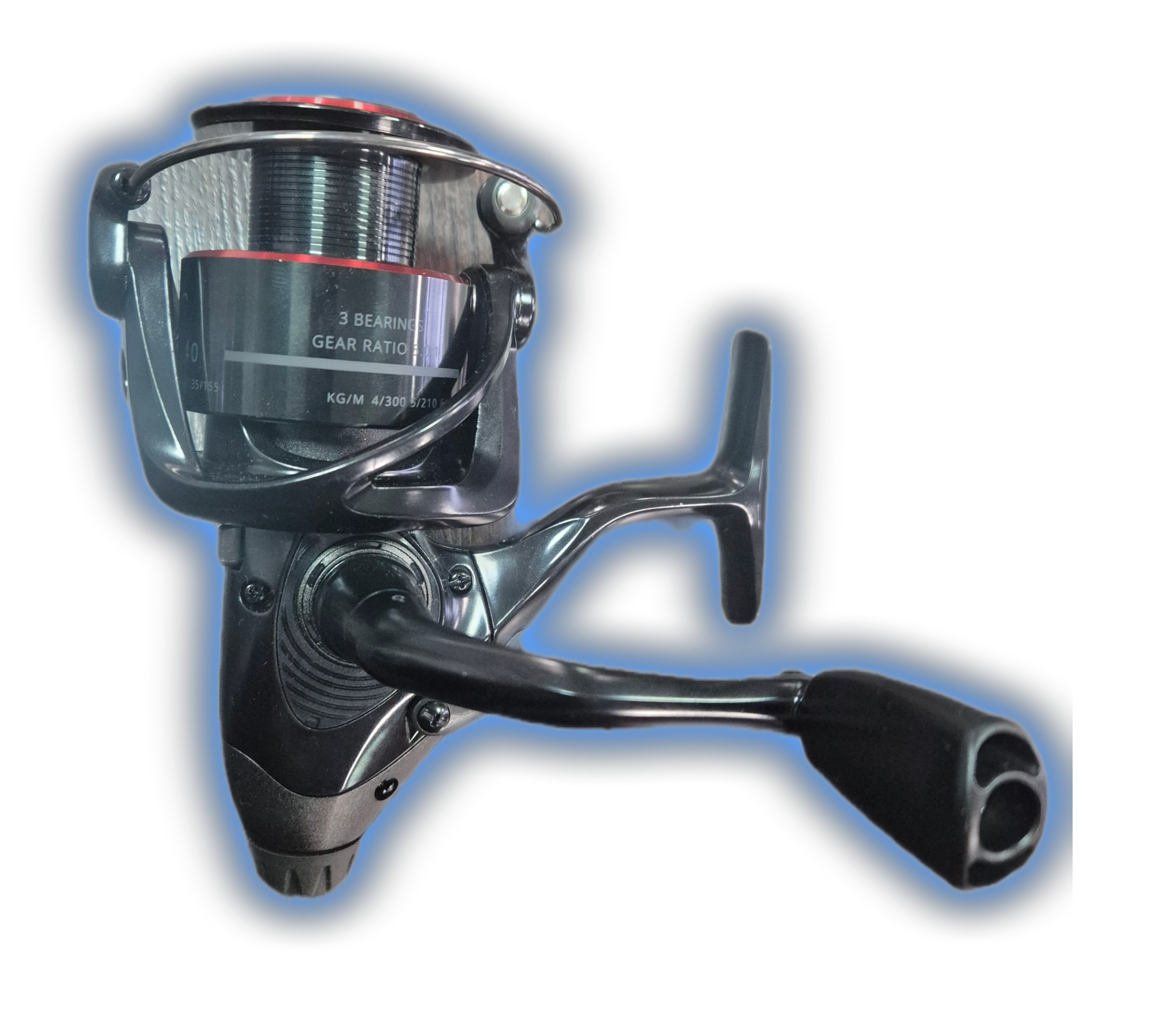 Kołowrotek Okuma CEYMAR BAITFEEDER BF 365 (wolny bieg)