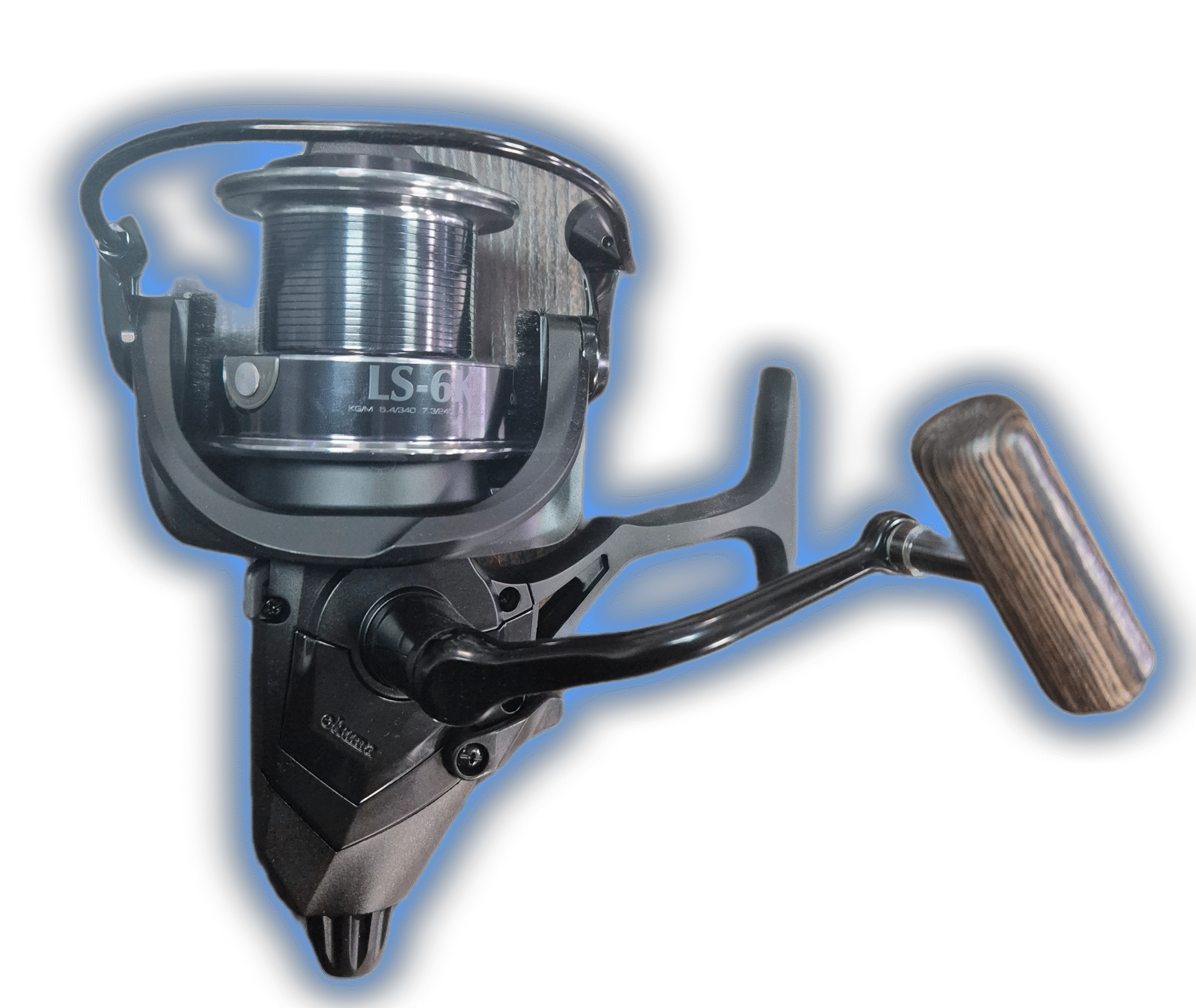 Kołowrotek Okuma LS LS-6K (wolny bieg)