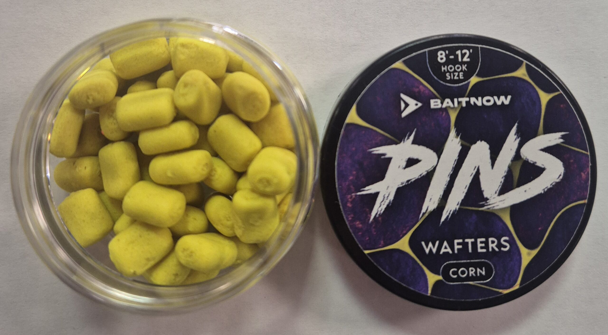 PINS WAFTERS CORN - Baitnow (kukurydza)