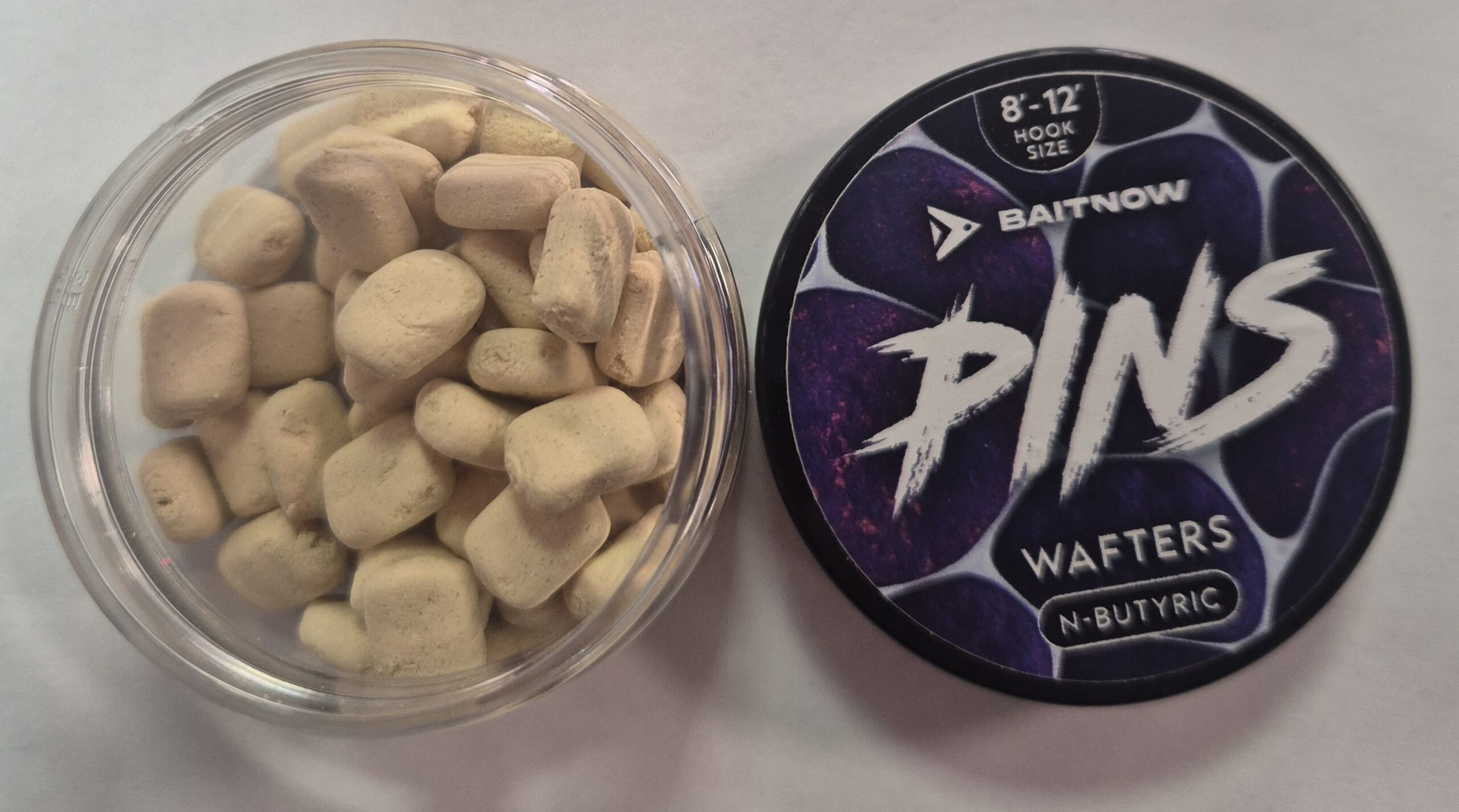 PINS WAFTERS N-BUTYRIC - Baitnow (skisłe masło)