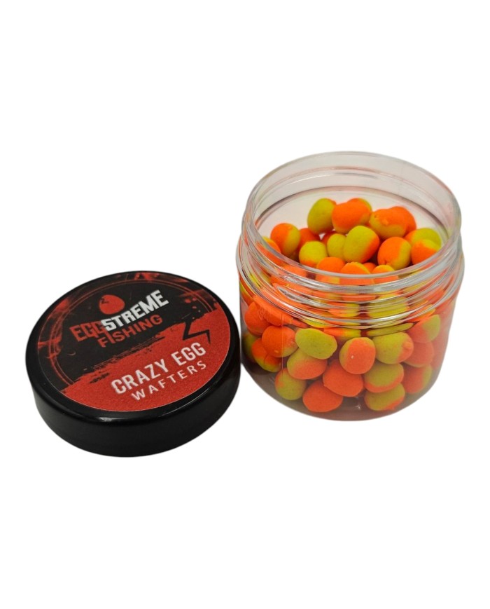 Crazy Egg Wafters - Eggstreme Fishing 50ml