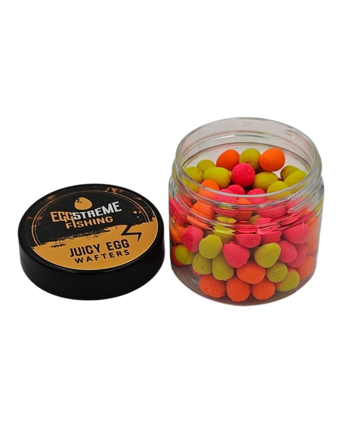 Juicy Egg Wafters - Eggstreme Fishing 50ml