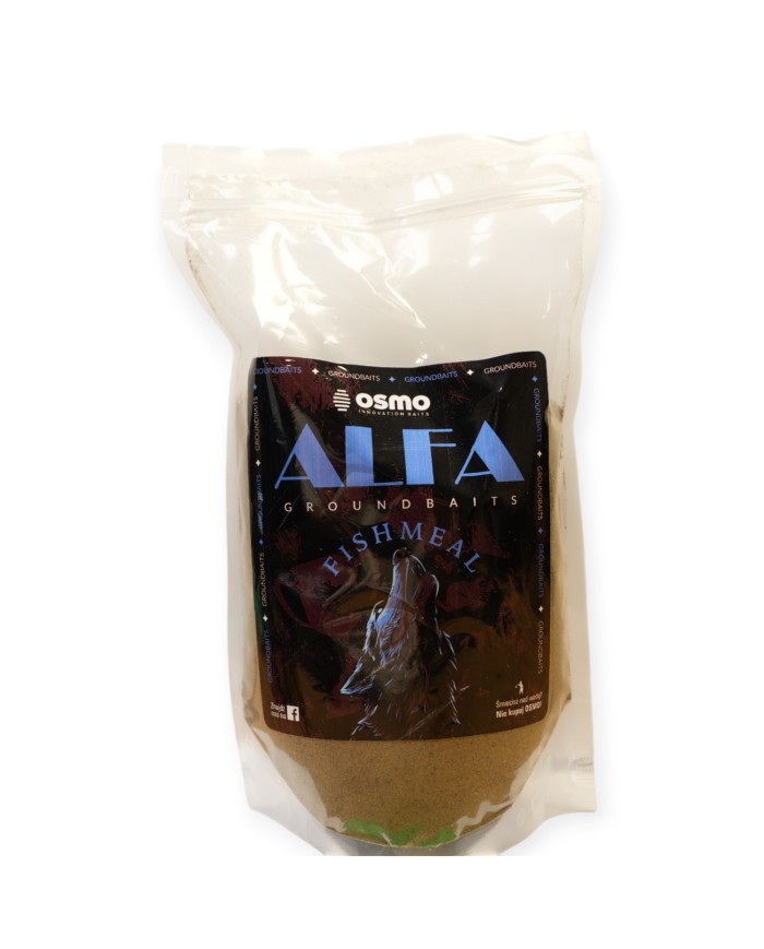 Alfa - Fishmeal Method Mix 800g - Osmo Innovation Baits