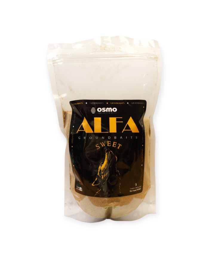 Alfa - Sweet Method Mix 800g - Osmo Innovation Baits