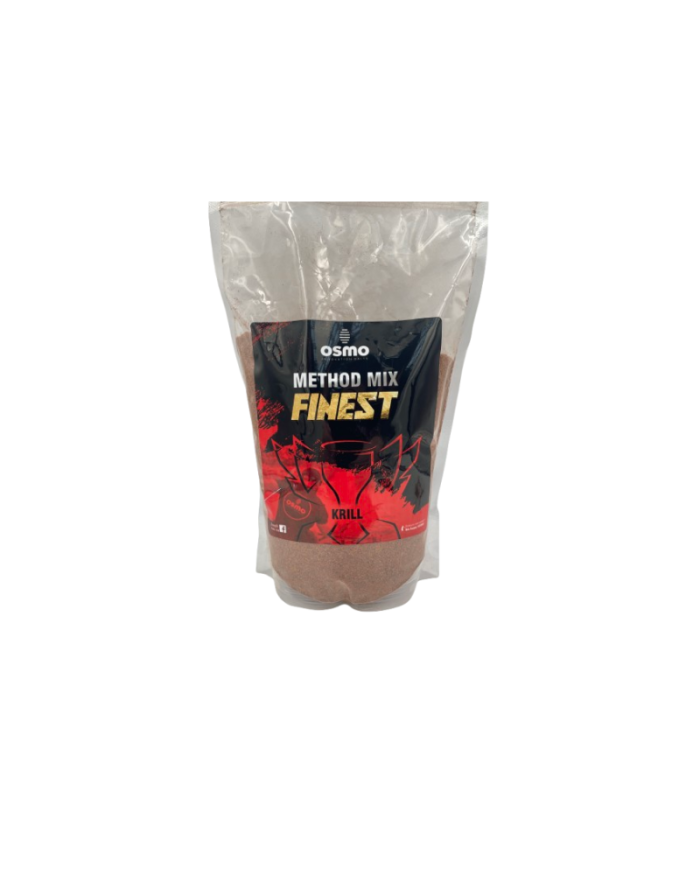 Method Mix FINEST KRILL 800g - Osmo Innovation Baits