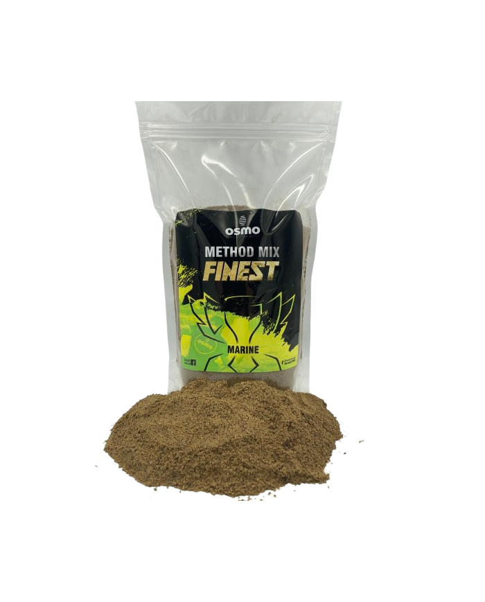 Method Mix FINEST MARINE 800g - Osmo Innovation Baits