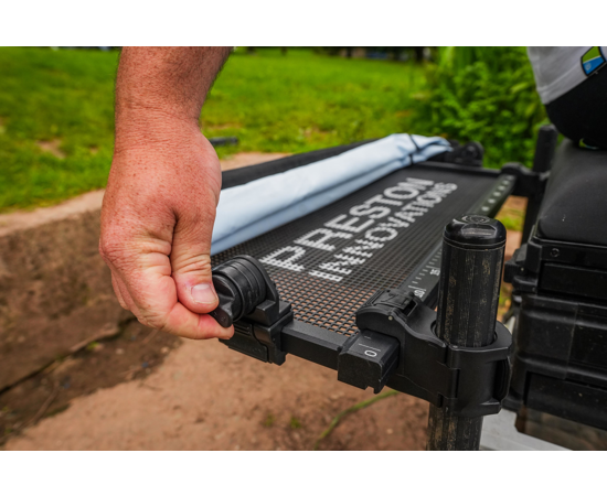 Półka boczna Ventalite Slimline Hoodie Side Tray P0110109 - Preston - obrazek 6