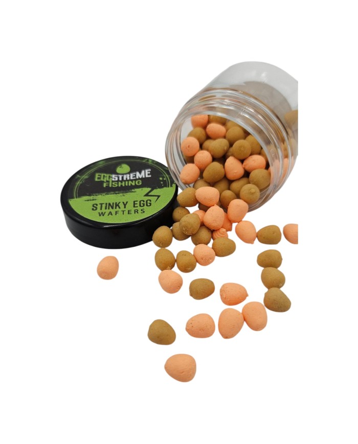 Stinky Egg Wafters - Eggstreme Fishing 50ml