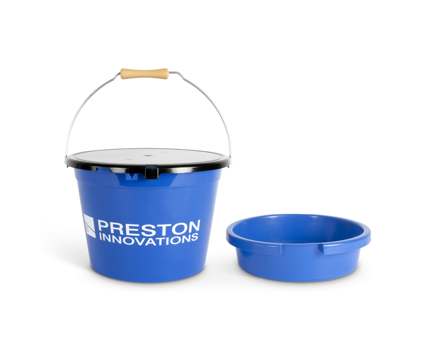 Wiadro z miską 13l bucket set P0220151 - Preston