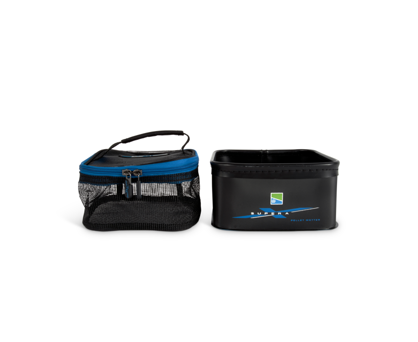 Zestaw do pelletu SUPERA X PELLET WETTER P0130152 - Preston
