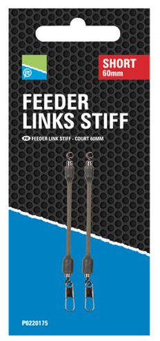 Feeder Links Stiff short 60mm P0220175 - Preston